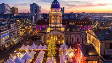 Organizadores de mercados de Natal na Alemanha reclamam das altas taxas de direitos autorais das músicas