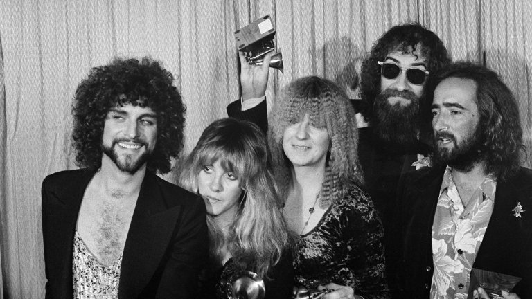 Продават уникален исторически архив на Fleetwood Mac 