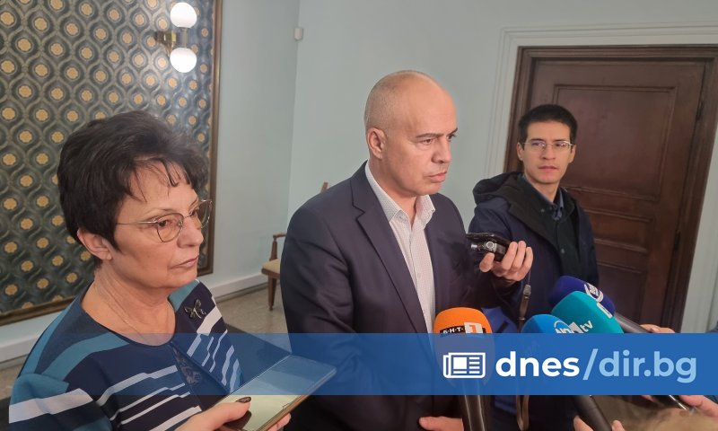 Свиленски припомни, че срещата е била по покана на кмета