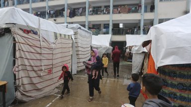 Обсъдих с президента Ас Сиси продължаващата хуманитарна криза в Газа