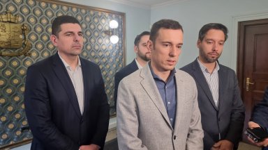 Васил Терзиев планира и втора среща с партиите в СОС, надява се този път ГЕРБ да дойдат