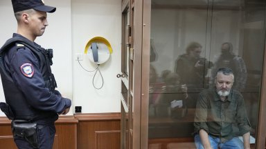 В публикация в социалната мрежа Телеграм СОТА помества видеозапис от