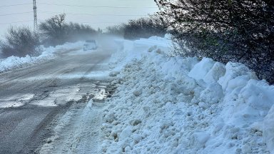 Той обясни че те са с изгаряне от водата Към