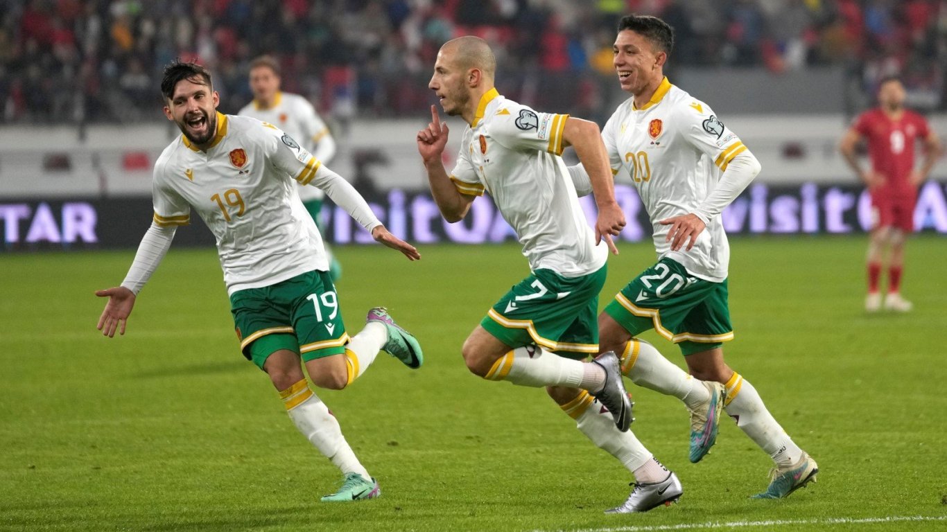 ЦСКА 1948 продаде национал във второто ниво на швейцарския футбол