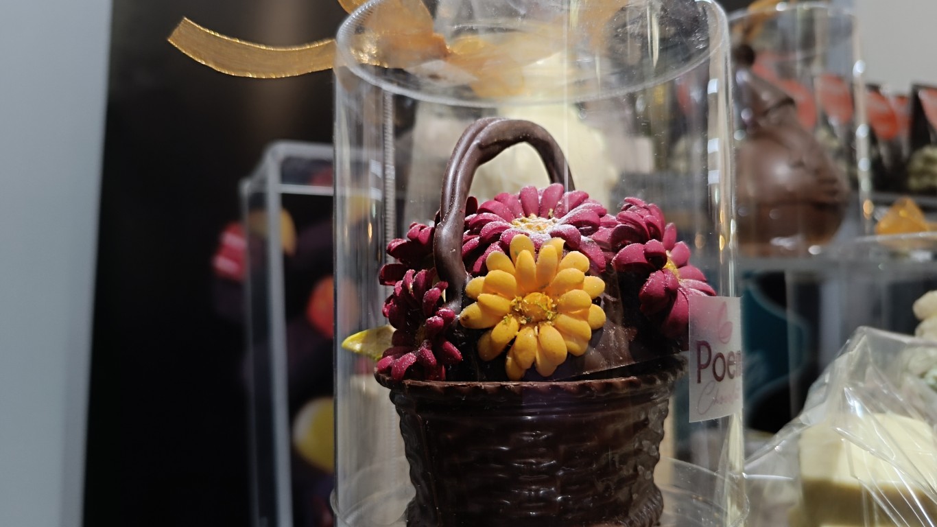 Най-големият шоколадов фестивал в Румъния се проведе в Букурещ