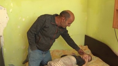 Стопкадър bTV Не може да говори но двамата се