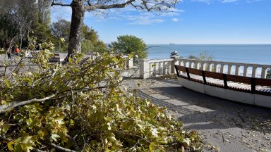 Най много селища без ток седем са в област Добрич