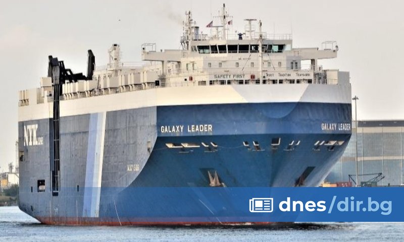 В операцията ще се включат 10 държави - Съединените щати,