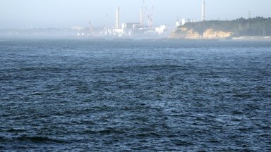 Япония изпусна още около 7800 тона пречистена радиоактивна вода в Тихия океан