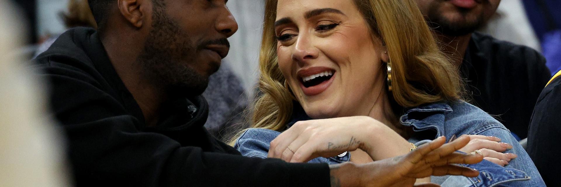 Адел потвърдила: Омъжена съм