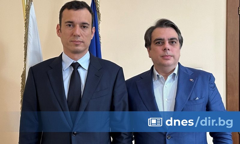 Той обяви, че Министерският съвет е одобрил с постановление допълнителен