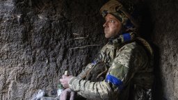 Украйна: Има голяма опасност да загубим войната, ако САЩ забавят спасителната помощ