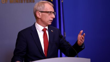 Според Денков с избора на Момчил Мавров за подуправител на