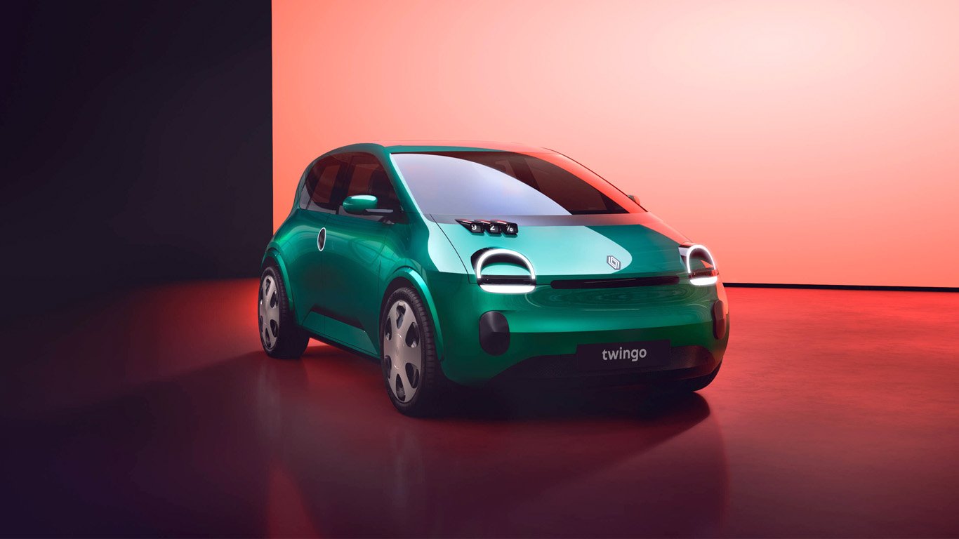 Renault Twingo ще се прероди като достъпен електромобил