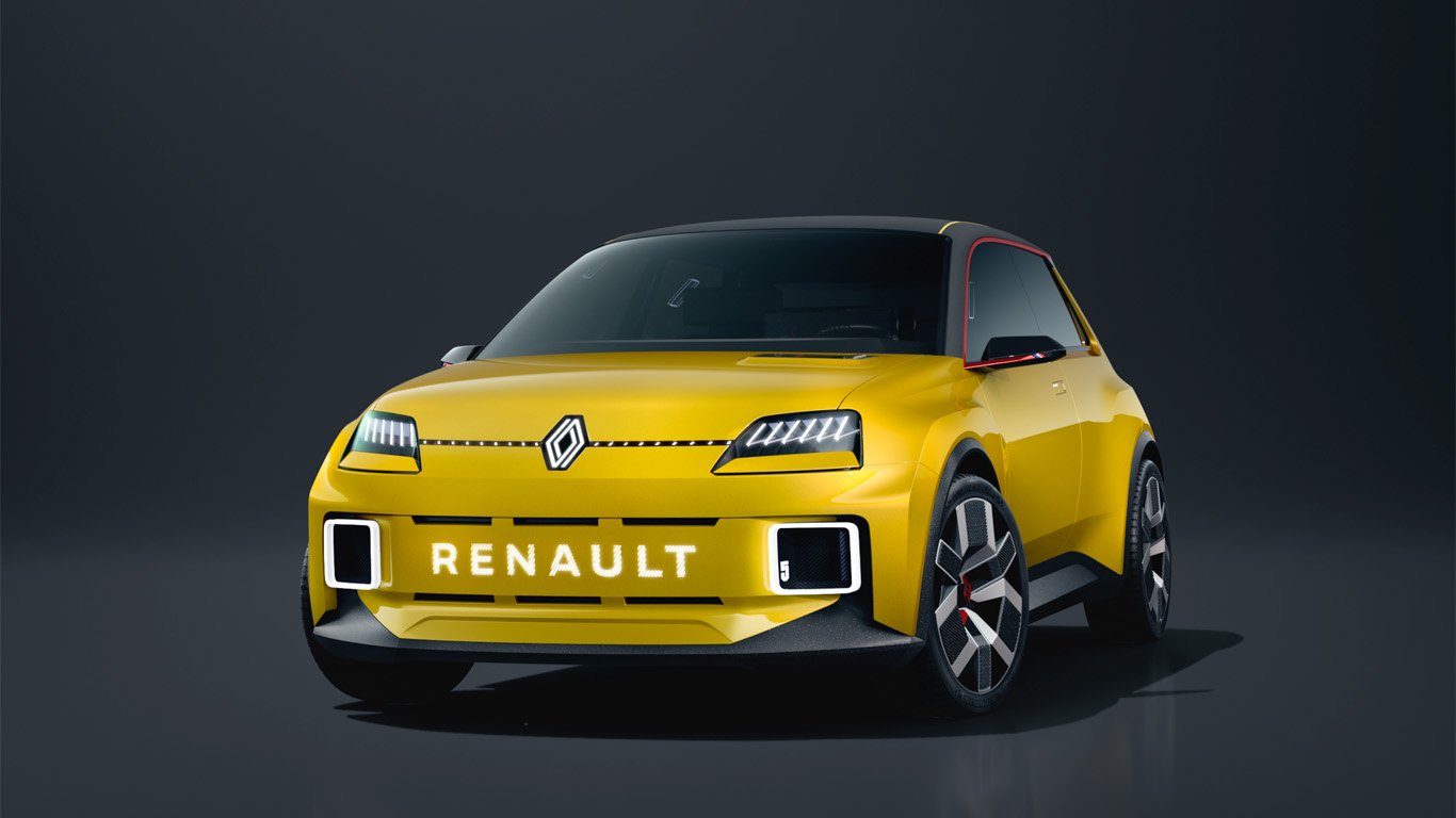 Renault 5 EV