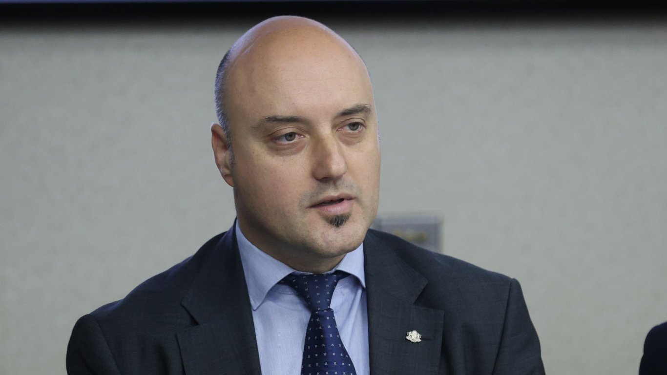 Правосъдният министър: Нов Гешев и нов Филчев няма да има, Сарафов се държи прилично