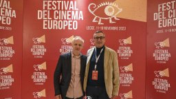Филмът "Васил" с Иван Бърнев получи награди от фестивал в Лече
