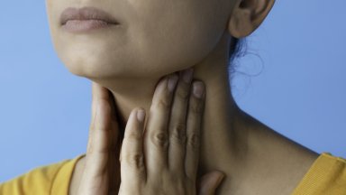 Чувствам се странно да говоря отново казва пациентката която е