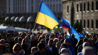 Украинското посолство реагира на думи на Радев: Обслужват интереси на държавата агресор