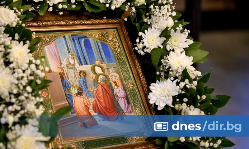 По това какво е времето на днешния ден народът гадае