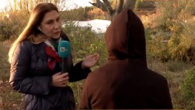 Разказът й от първо лице разкрива ужасяващи детайли и затова