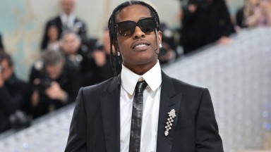 Заведоха дело срещу мъжът на Риана - A$AP Rocky 