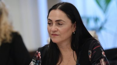 По думите на Стоянова която беше назначена за заместник на Иванка