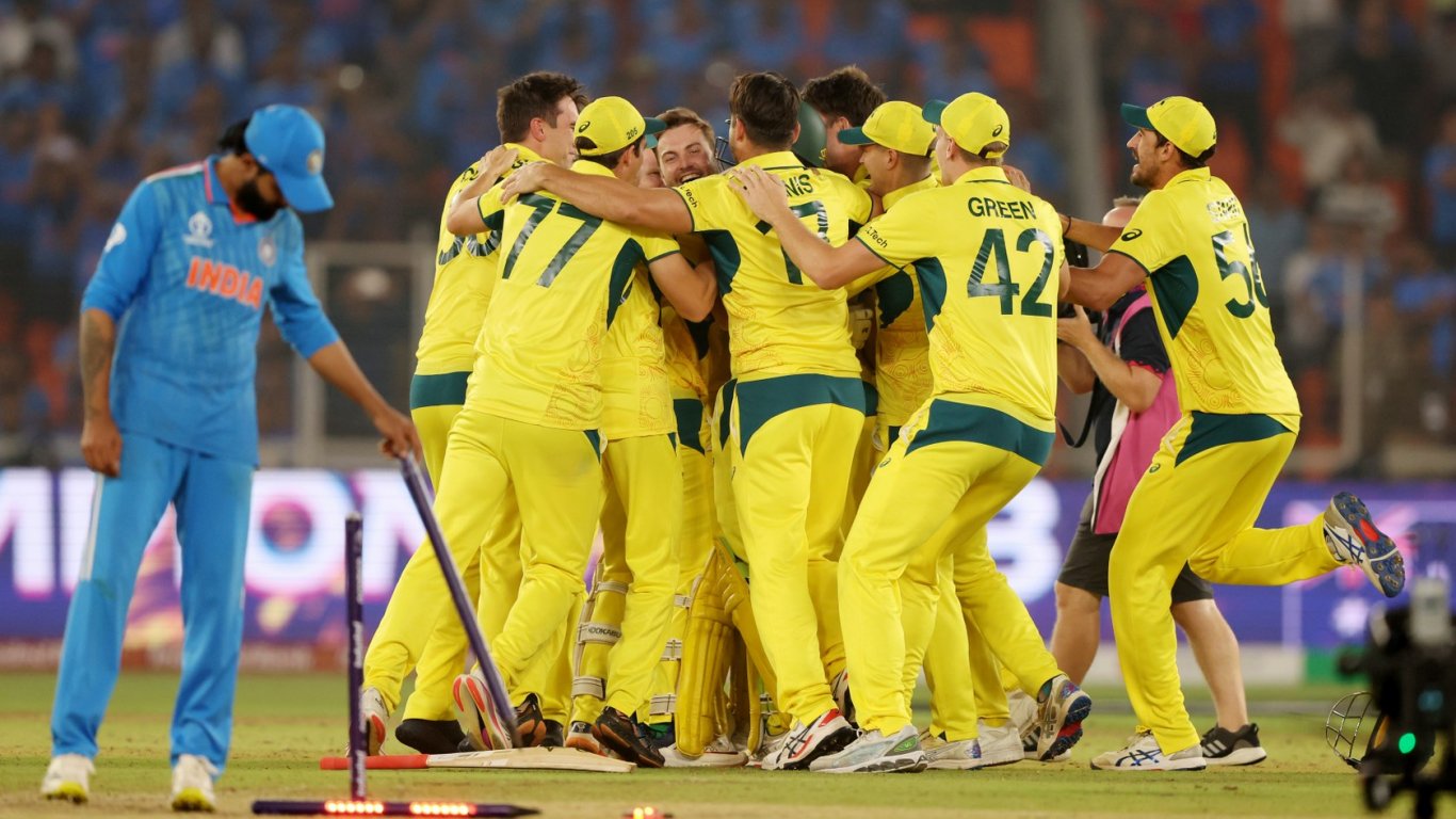 35-годишен индиец не понесе загубата на големия крикет финал