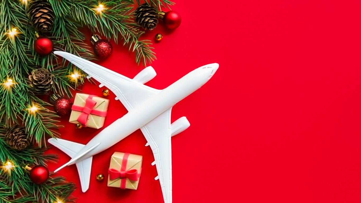 Как най-лесно да откриете евтини полети по Коледа и Нова година