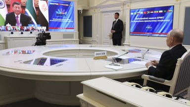Руският държавен глава определи хуманитарните паузи като правилна стъпка към
