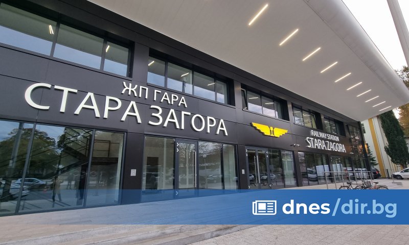 Снимка: БТА По време на проекта инсталациите и системите са