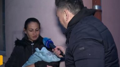 Страхувах се дали бебето ще оцелее защото тези условия на