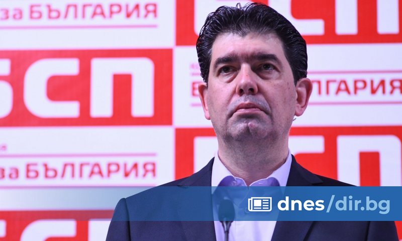 - Да. И го казваме многократно. Заработването на СОС трябва да