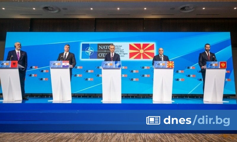 По думите му пряка военна заплаха, срещу която и да