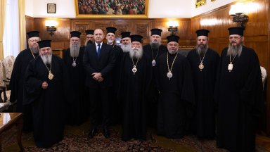 Българската държава и Българската православна църква споделят обща отговорност за