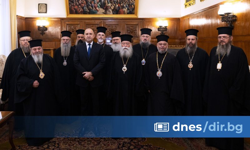 Българската държава и Българската православна църква споделят обща отговорност за