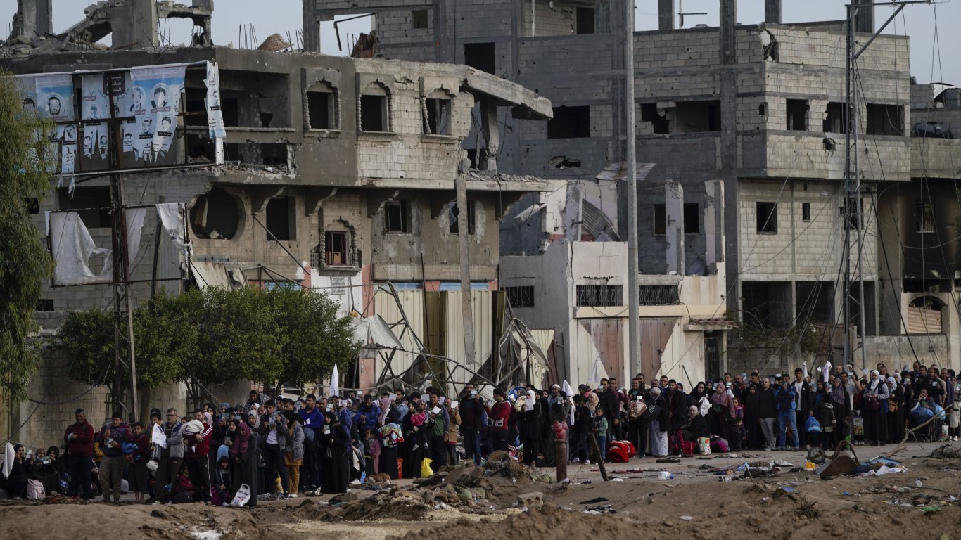 Членове на "Хамас" признаха, че са държали заложници в болницата "Шифа"