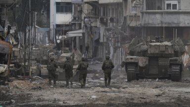 Стотици цивилни бяха принудени да избягат от района Вашингтон потвърди смъртта