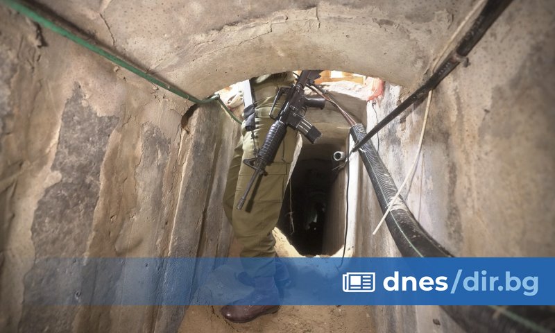 Уолстрийт джърнъл посочва, че процесът вероятно ще продължи със седмици.