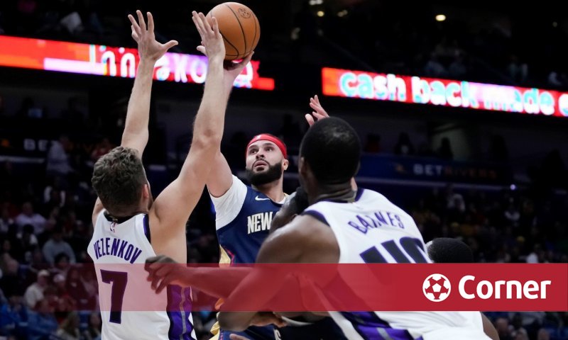 Vezenkov est revenu après une blessure et a affronté l’un des « bulldozers » de la NBA Vezenkov est revenu après une blessure et a affronté l’un des « bulldozers » de la NBA