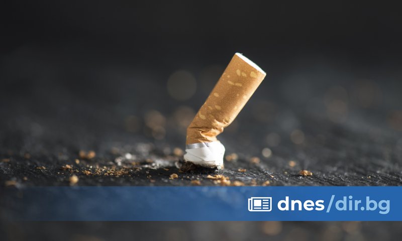 Пушенето на закрити обществени места е забранено в цяла Италия,