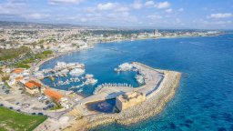 Половината от кипърските плажове може да изчезнат до 50 години