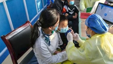 СЗО предупреди за огнища на недиагностицирана пневмония в Китай