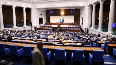 Със 123 гласа за Народното събрание реши да бъде създадена