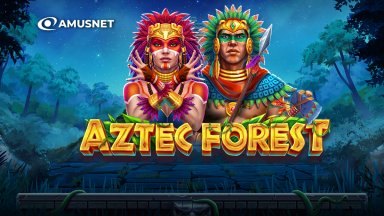 Аztec Forest - нова игра от Amusnet с Jackpot Cards на winbet.bg