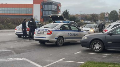 36 годишен мъж пътувал в лек автомобил спрян за проверка от