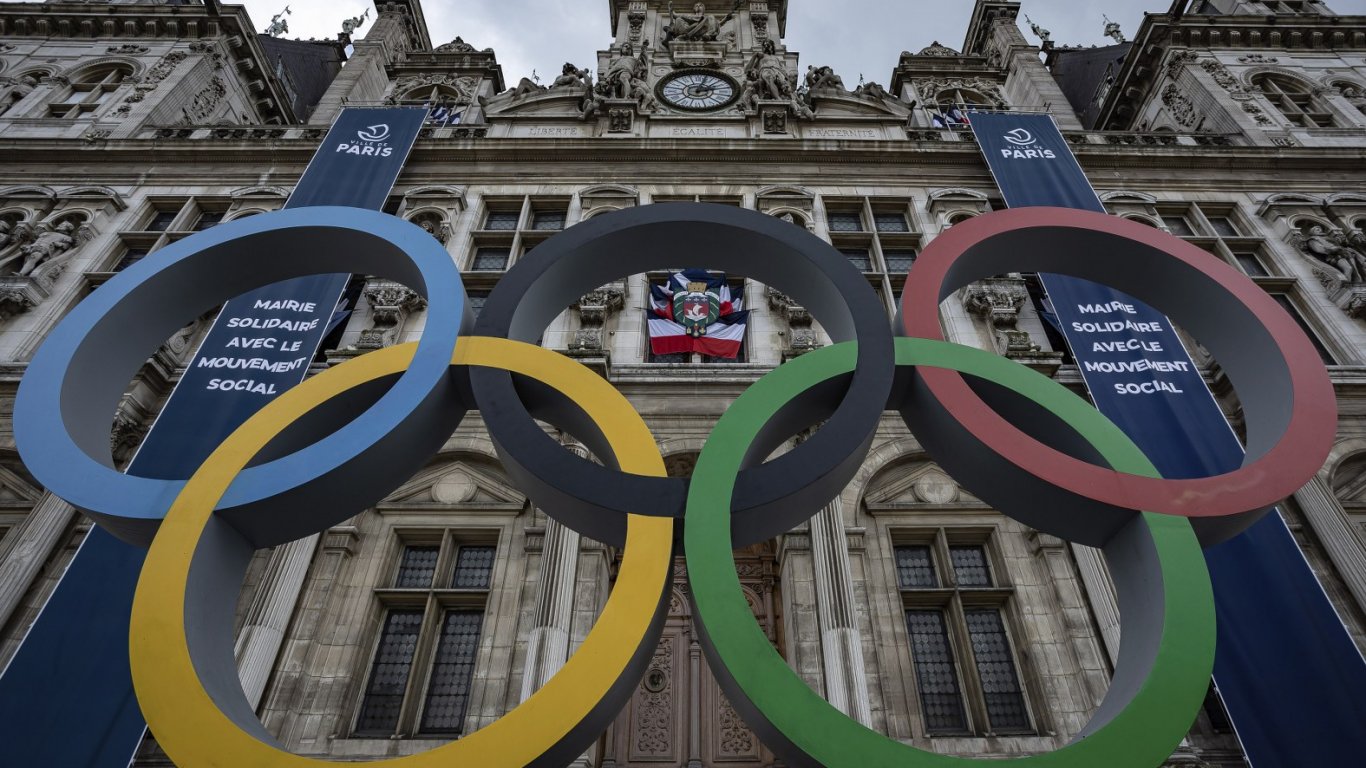 Затварят небето над Париж заради Олимпийските игри