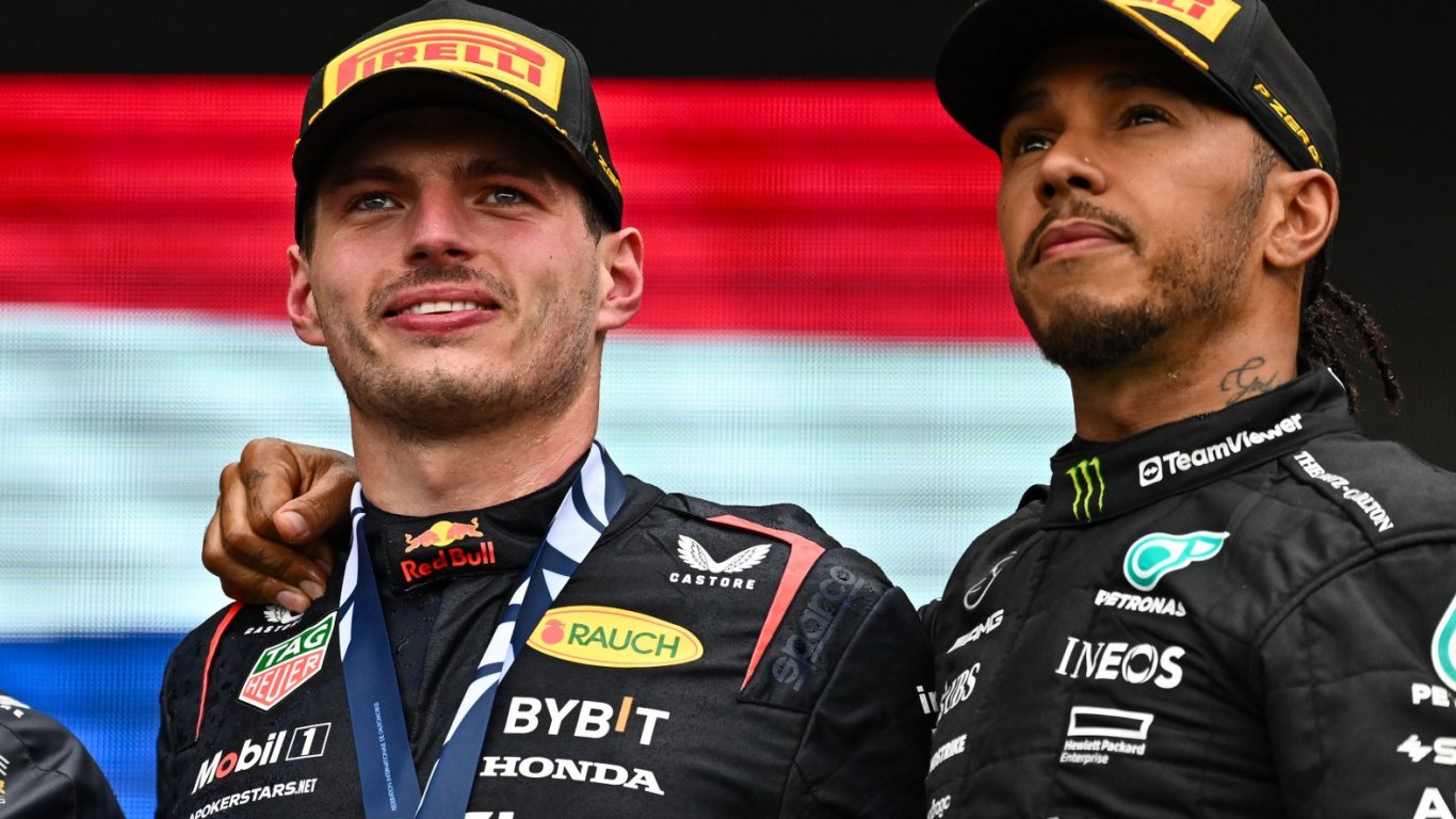 Шампионите Верстапен и Хамилтън недоволстват от "скучното" Гран при на Монако