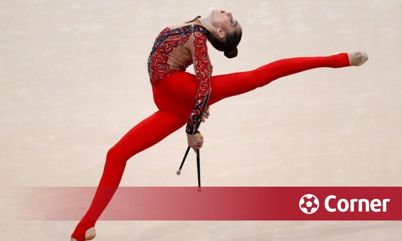 Ils ont retiré une gymnaste ukrainienne de l’équipe nationale en raison de sa haine pour la Pologne Ils ont retiré une gymnaste ukrainienne de l’équipe nationale en raison de sa haine pour la Pologne
