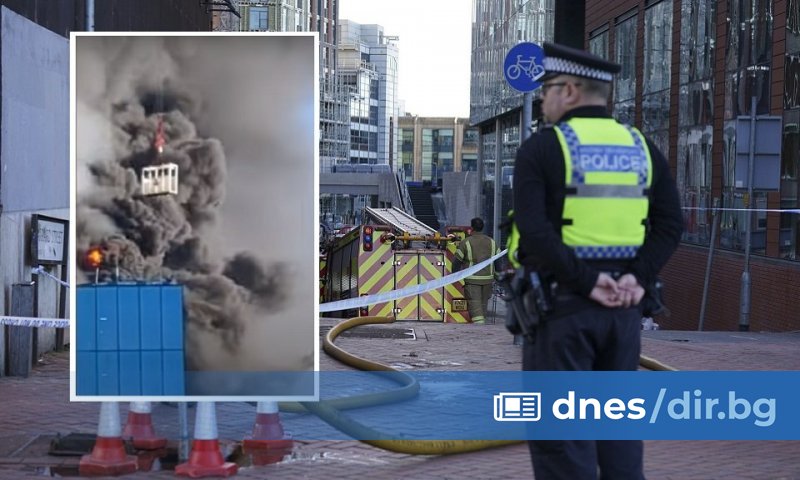 Бях на не повече от 20 метра над земята, когато